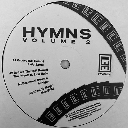 Hymns Volume 2 - Various Artists
