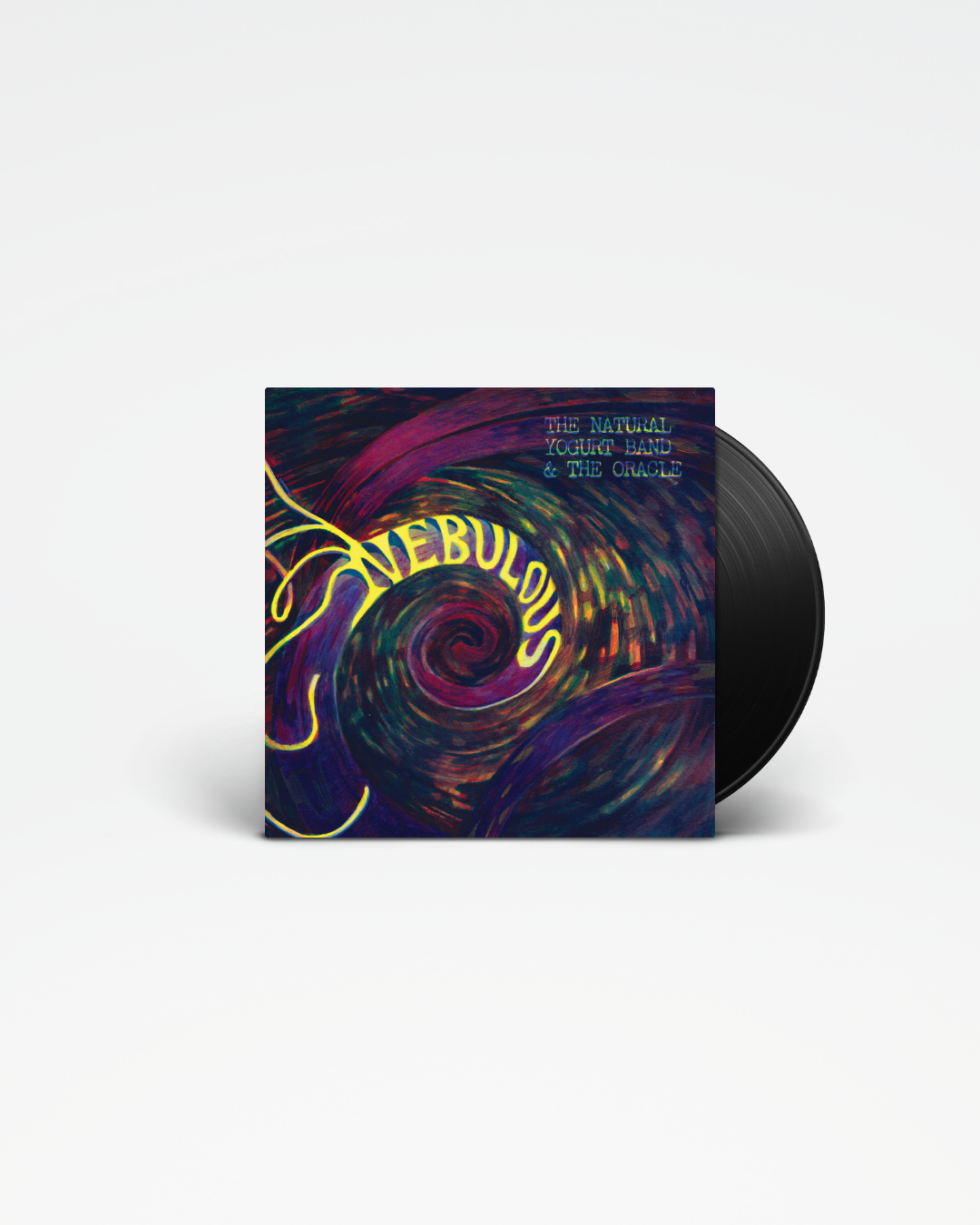 NEBULOUS BY THE NATURAL YOGURT BAND & THE ORACLE