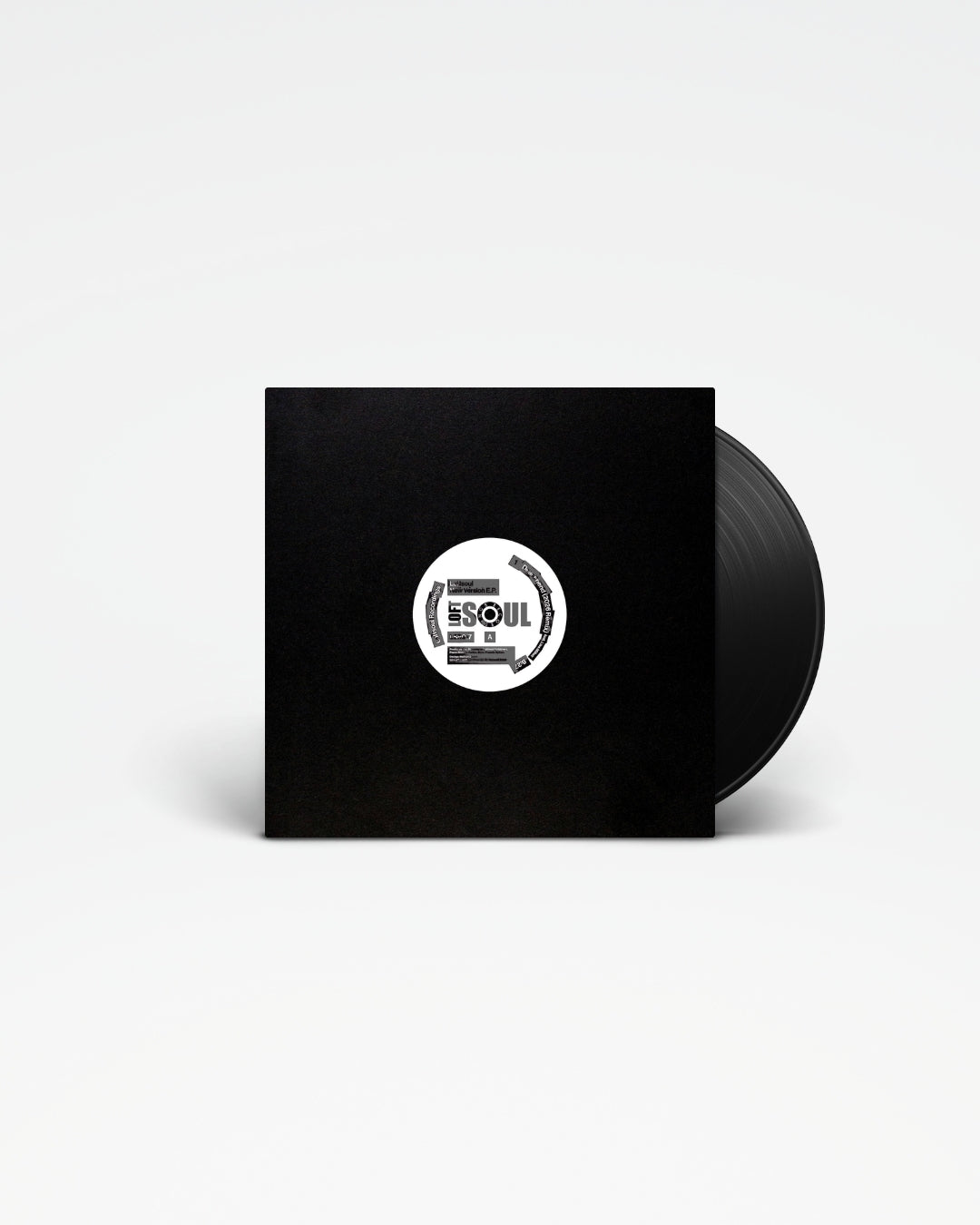 New Version EP - Loftsoul