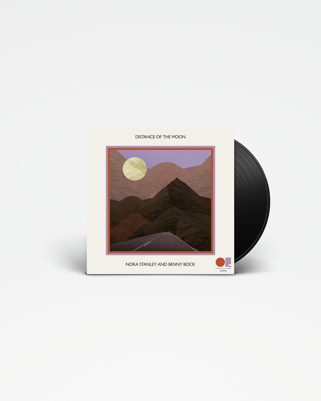Nora Stanley and Benny Bock - Distance of the Moon