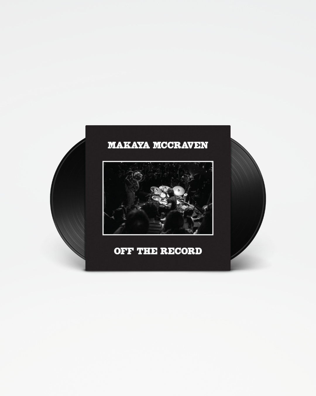 OFF THE RECORD - Makaya McCraven