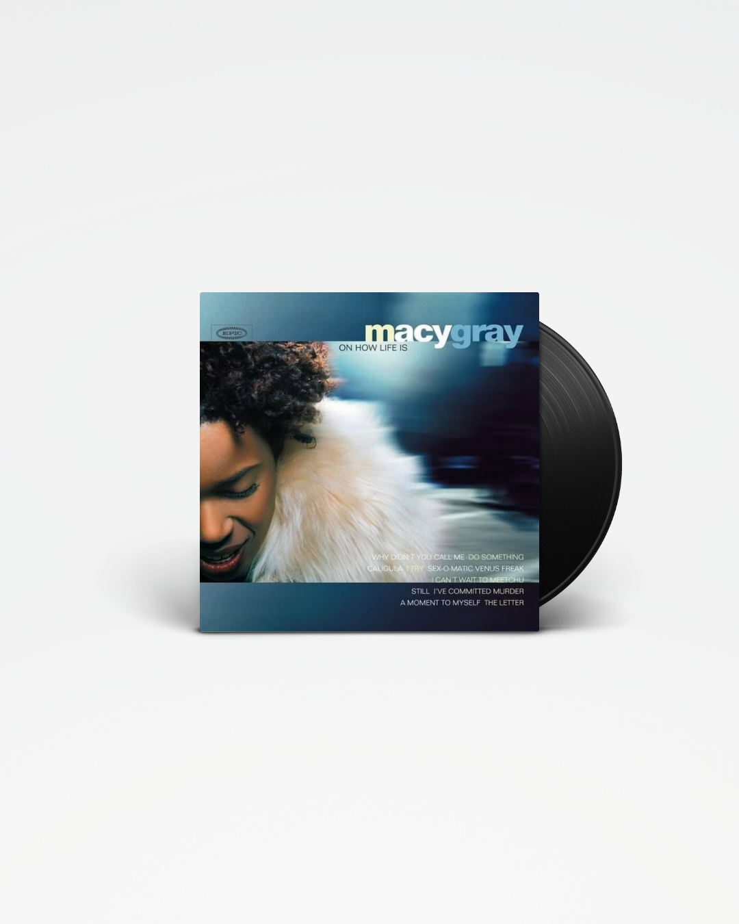 On How Life Is - Macy Gray