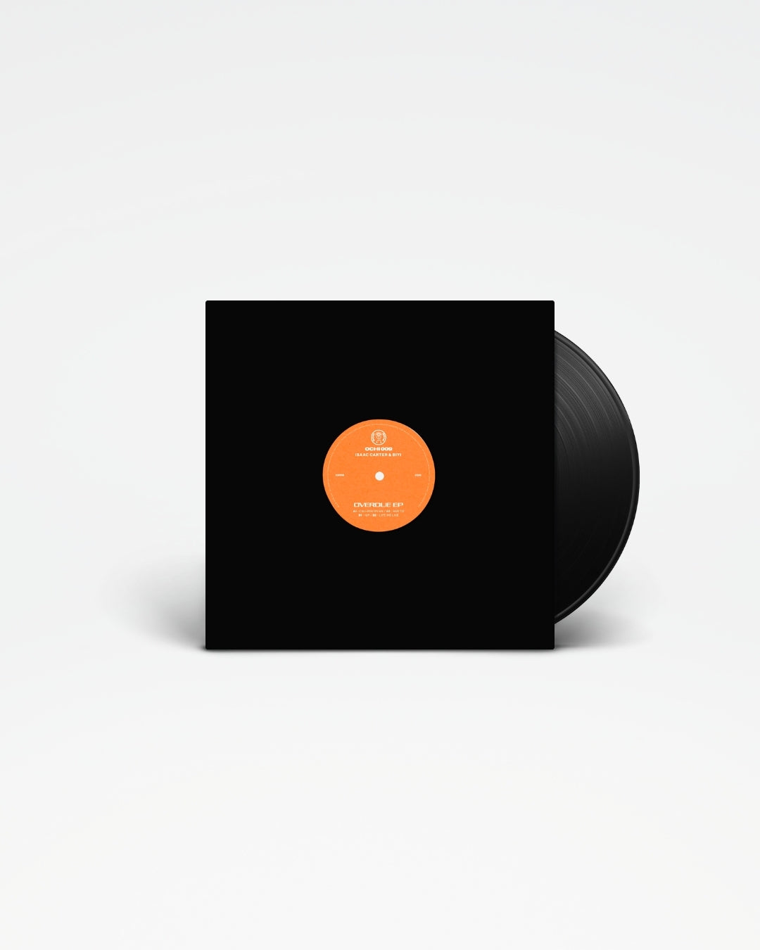 Overdue - Isaac Carter & Biyi