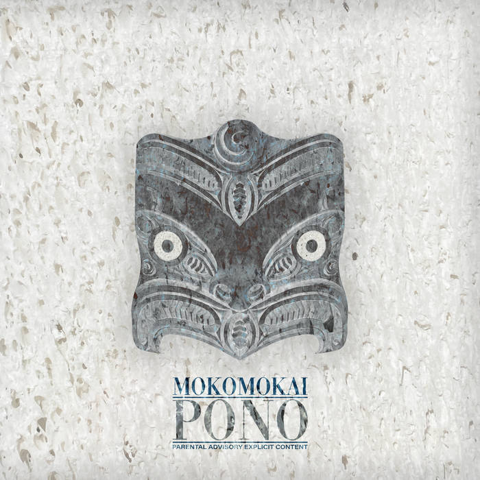 PONO! - MOKOMOKAI (whalebone white)