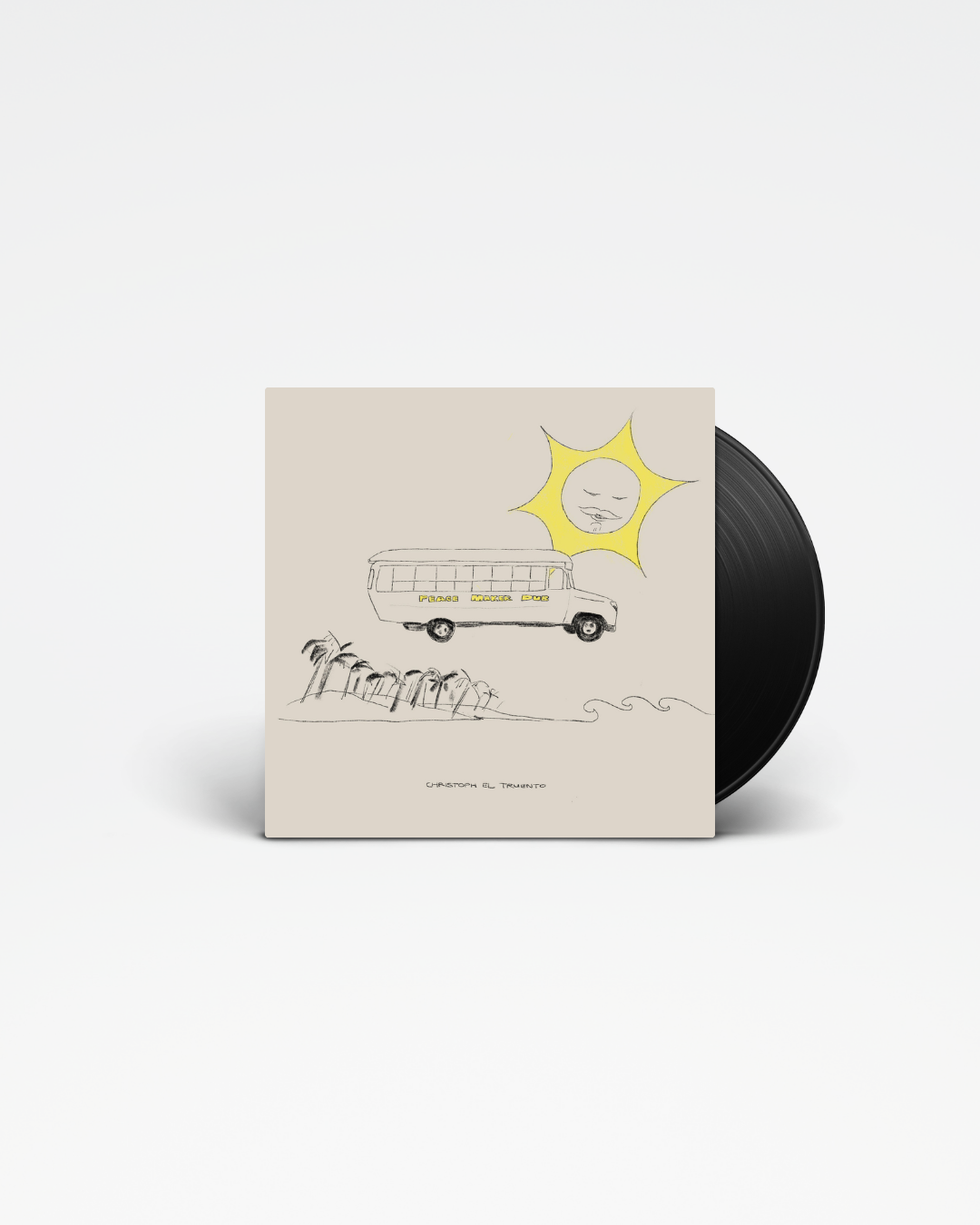 Peace Maker Dub -  Christoph el' Truento