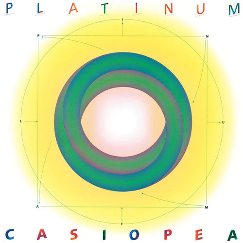 Platinum - Casiopea