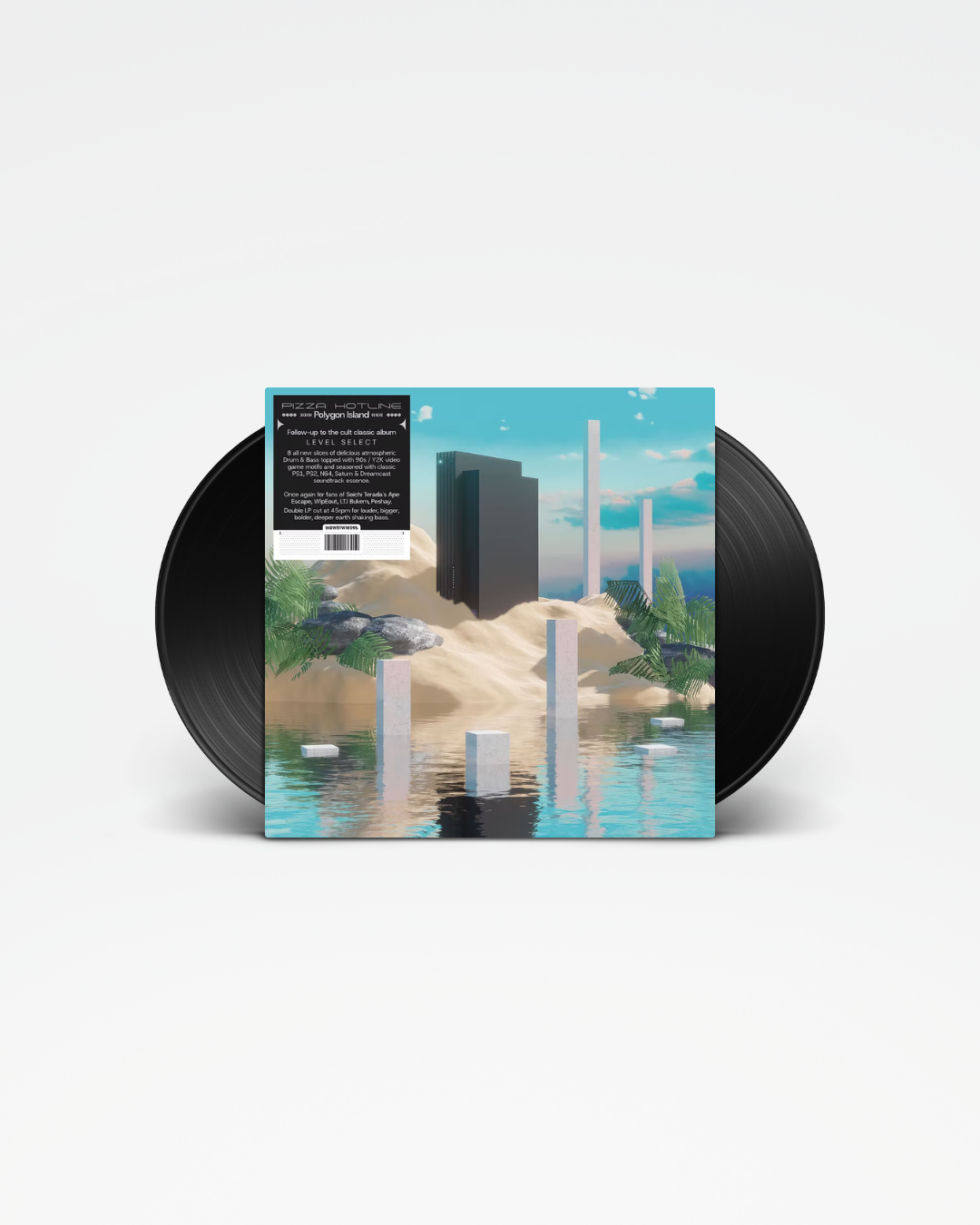 Polygon Island - Pizza Hotline