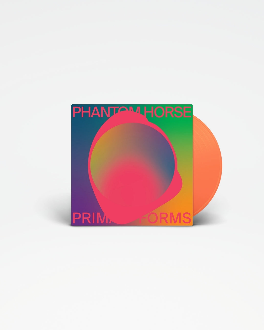 Primal Forms - Phantom Horse