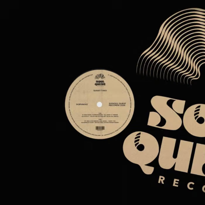 Soul Quest Records: Quest Two - Various Artists