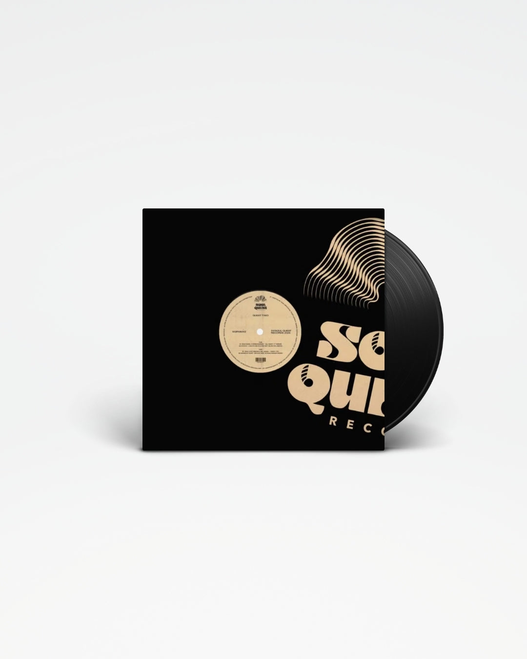 Soul Quest Records: Quest Two - Various Artists