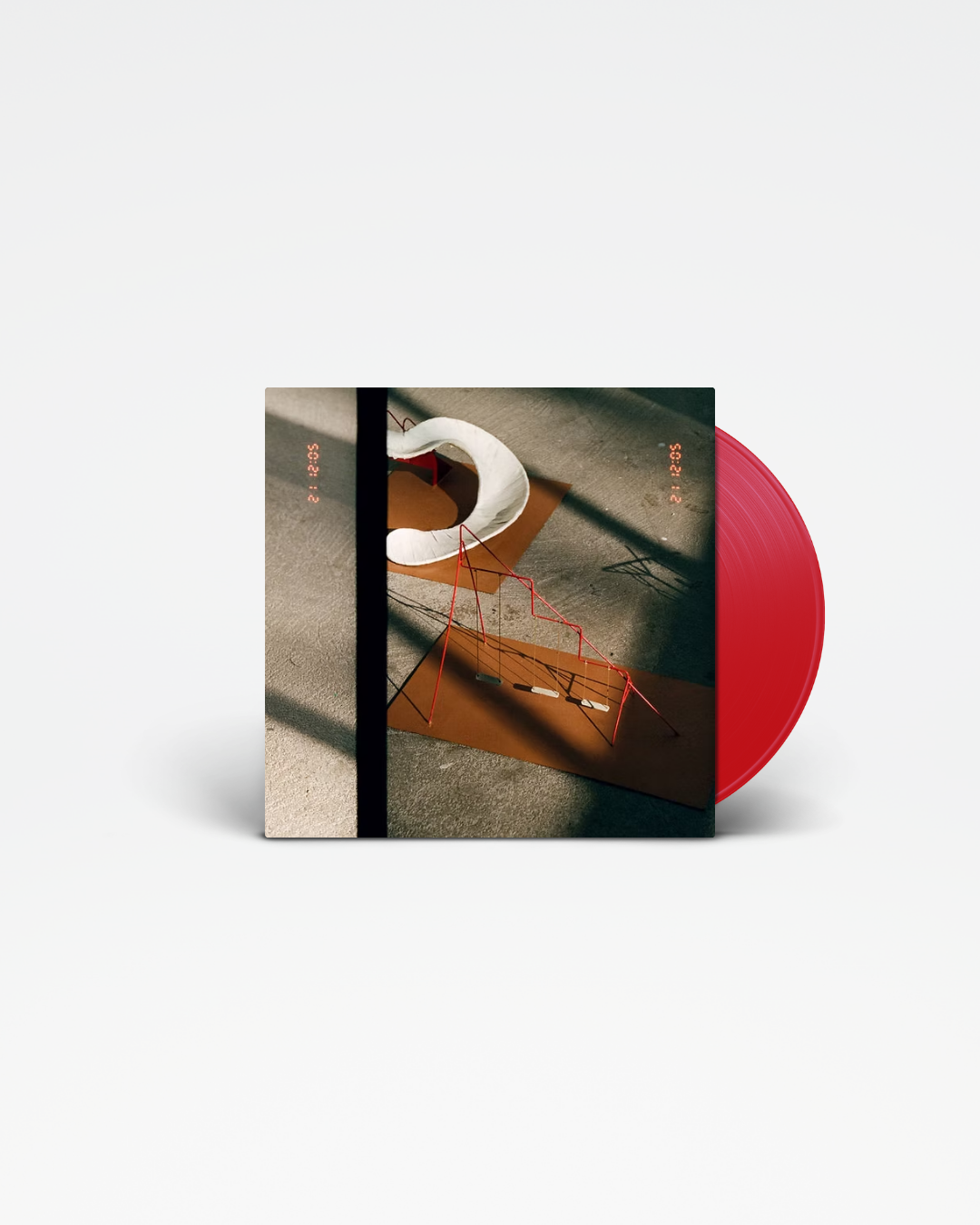 Radio Yugawara - Passepartout Duo and Inoyama Land (transparent red vinyl)
