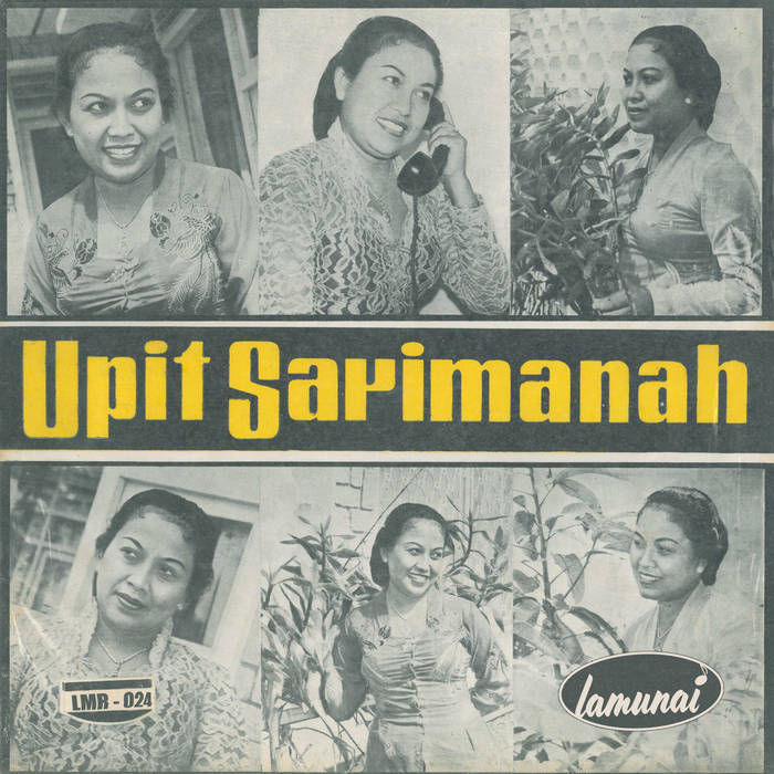 S.T - Upit Sarimanah