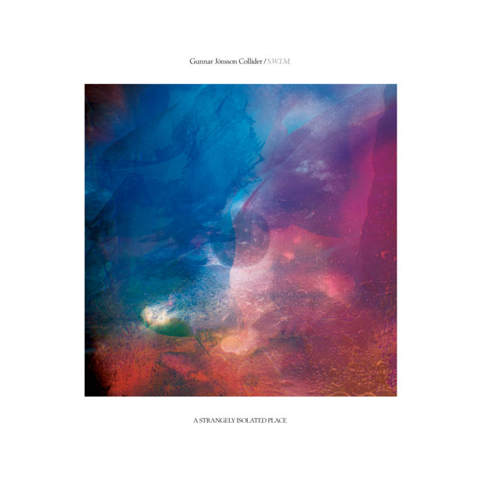 S.W.I.M. - Gunnar Jónsson Collider (transparent blue smoke)