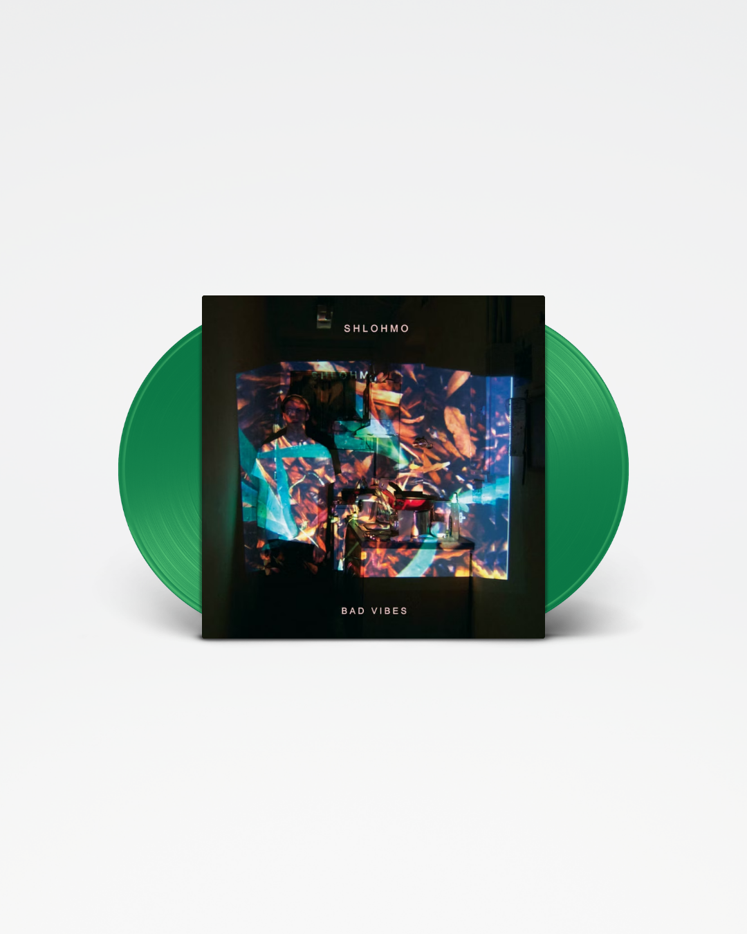 SHLOHMO - Bad Vibes (green vinyl)