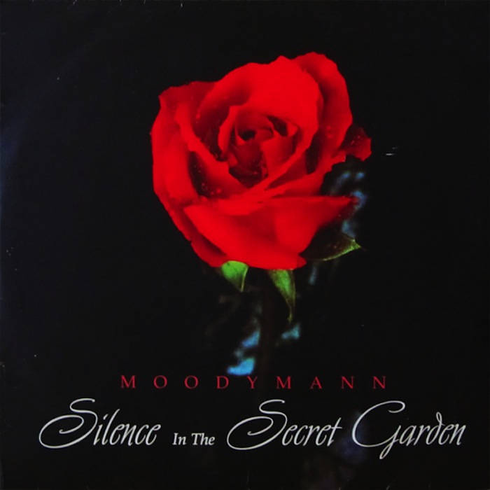 SILENCE IN THE SECRET GARDEN - Moodymann (smokey vinyl)