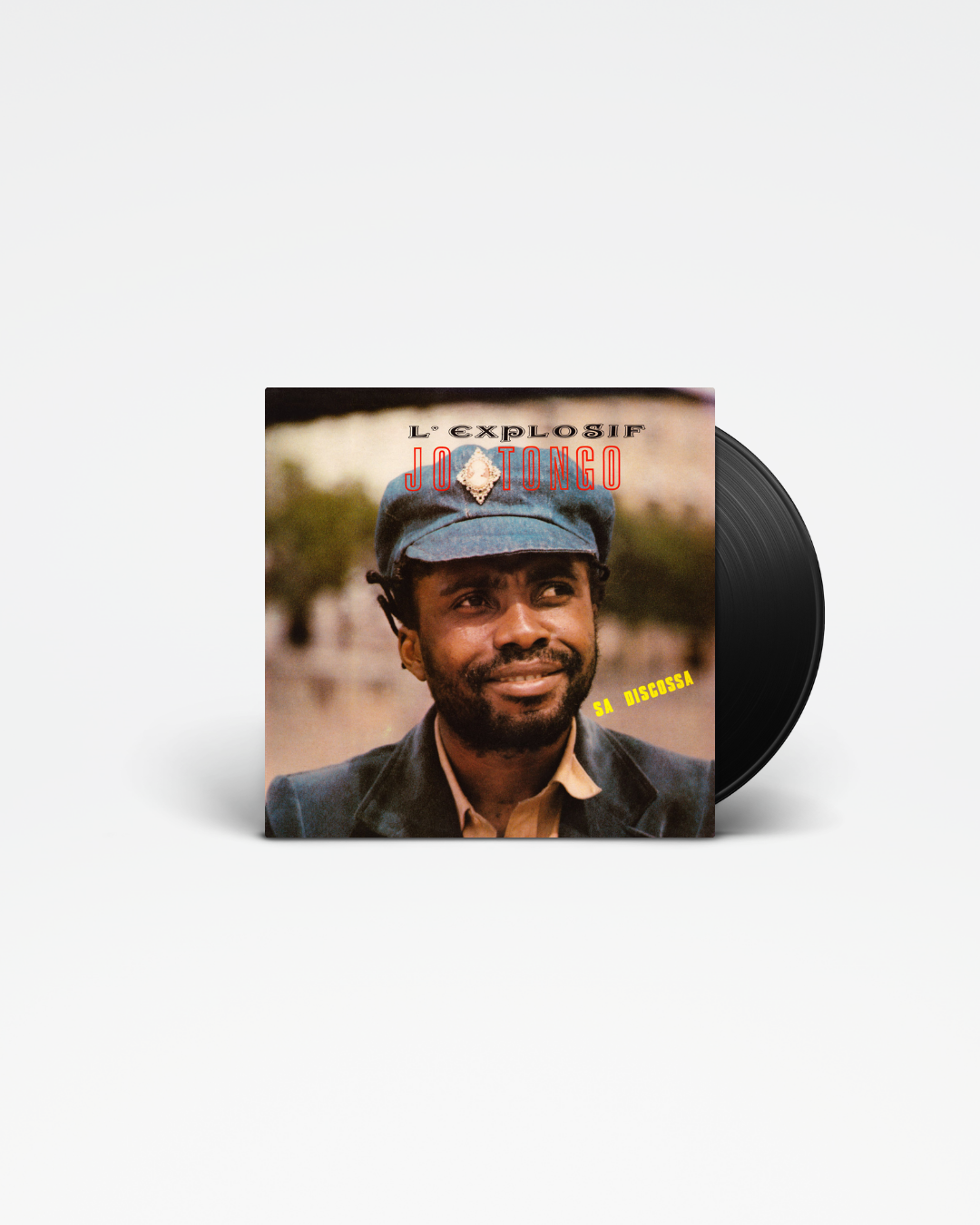 Sa Discossa - Jo Tongo
