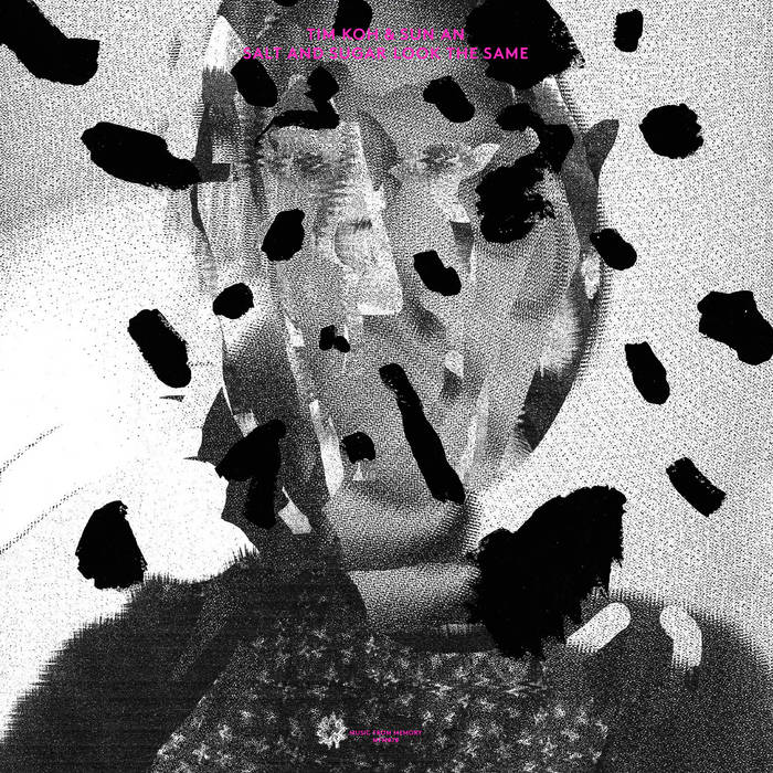 Salt And Sugar Look The Same - Tim Koh / Sun An - Stack Records