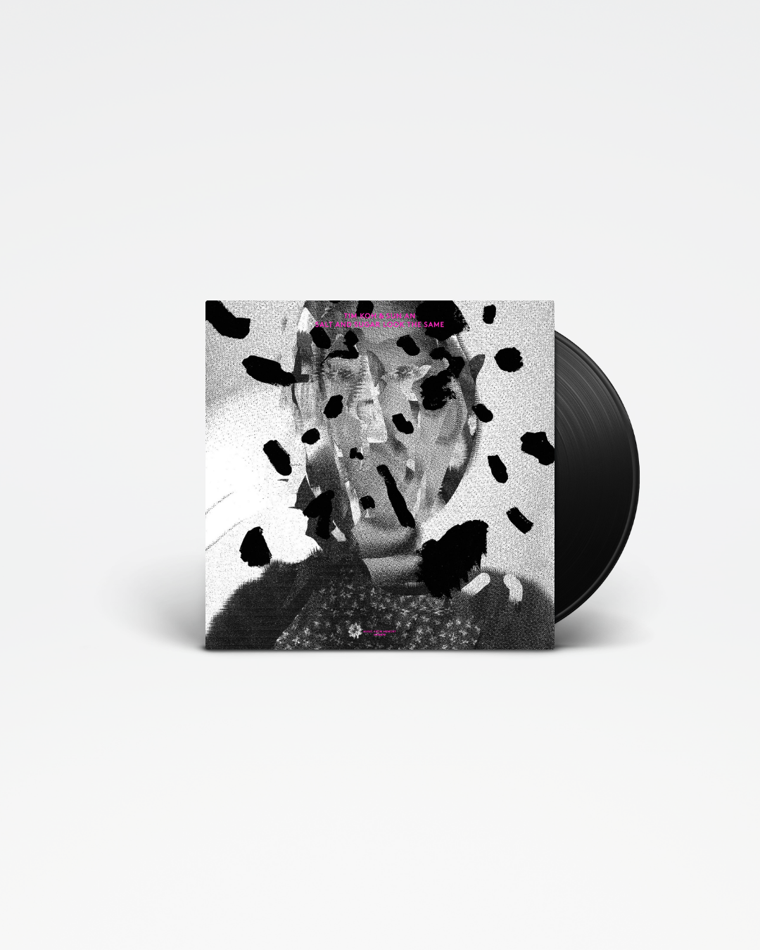 Salt And Sugar Look The Same - Tim Koh / Sun An - Stack Records
