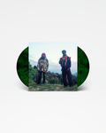 Saul Williams, Carlos Niño & Friends at TreePeople (green splattered vinyl)