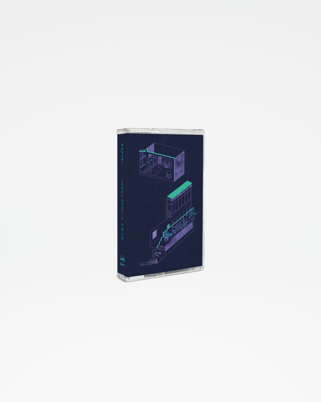 Seoul Static - Mohani (Cassette)