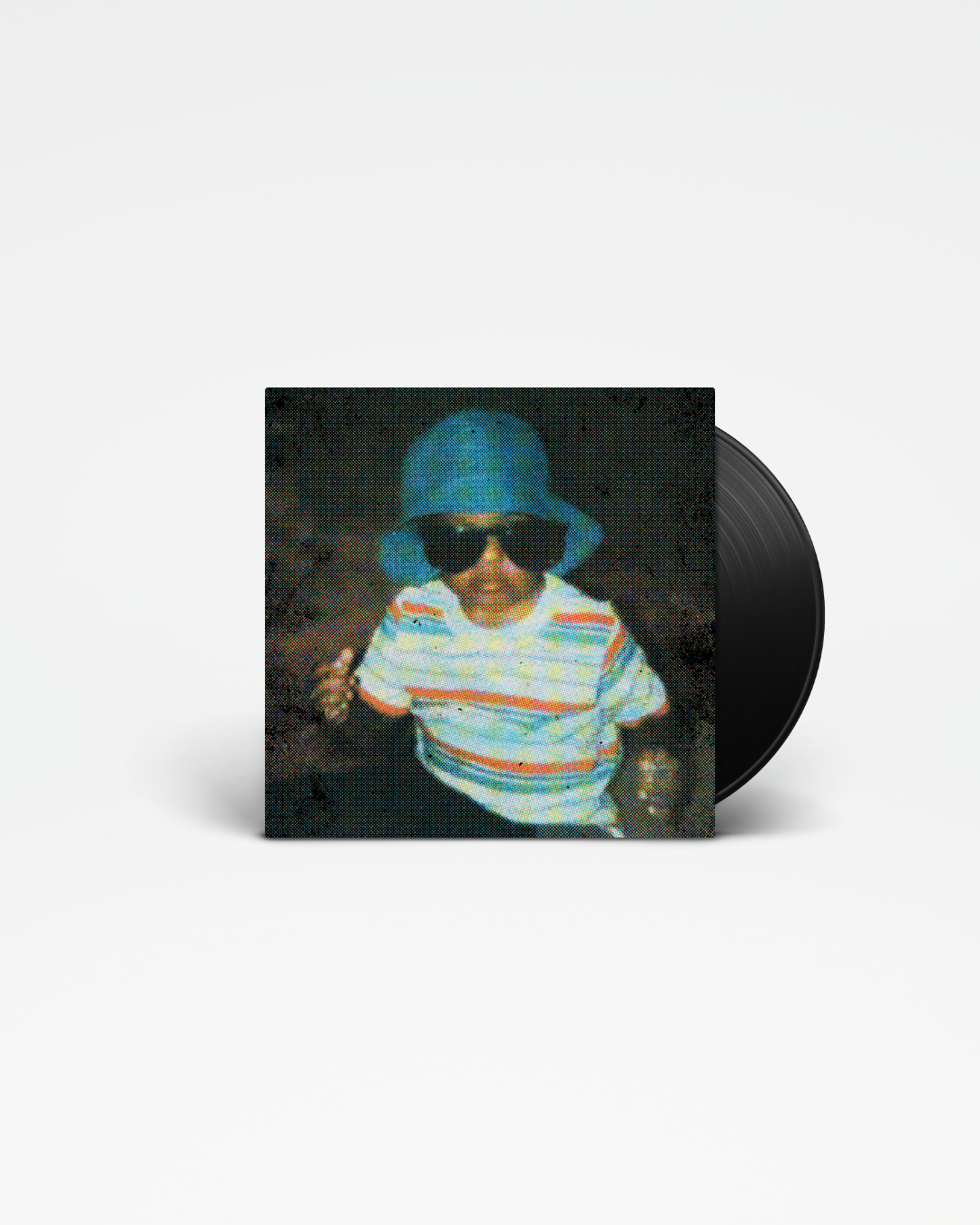 Shades of Yesterday - DJ Harrison - Stack Records