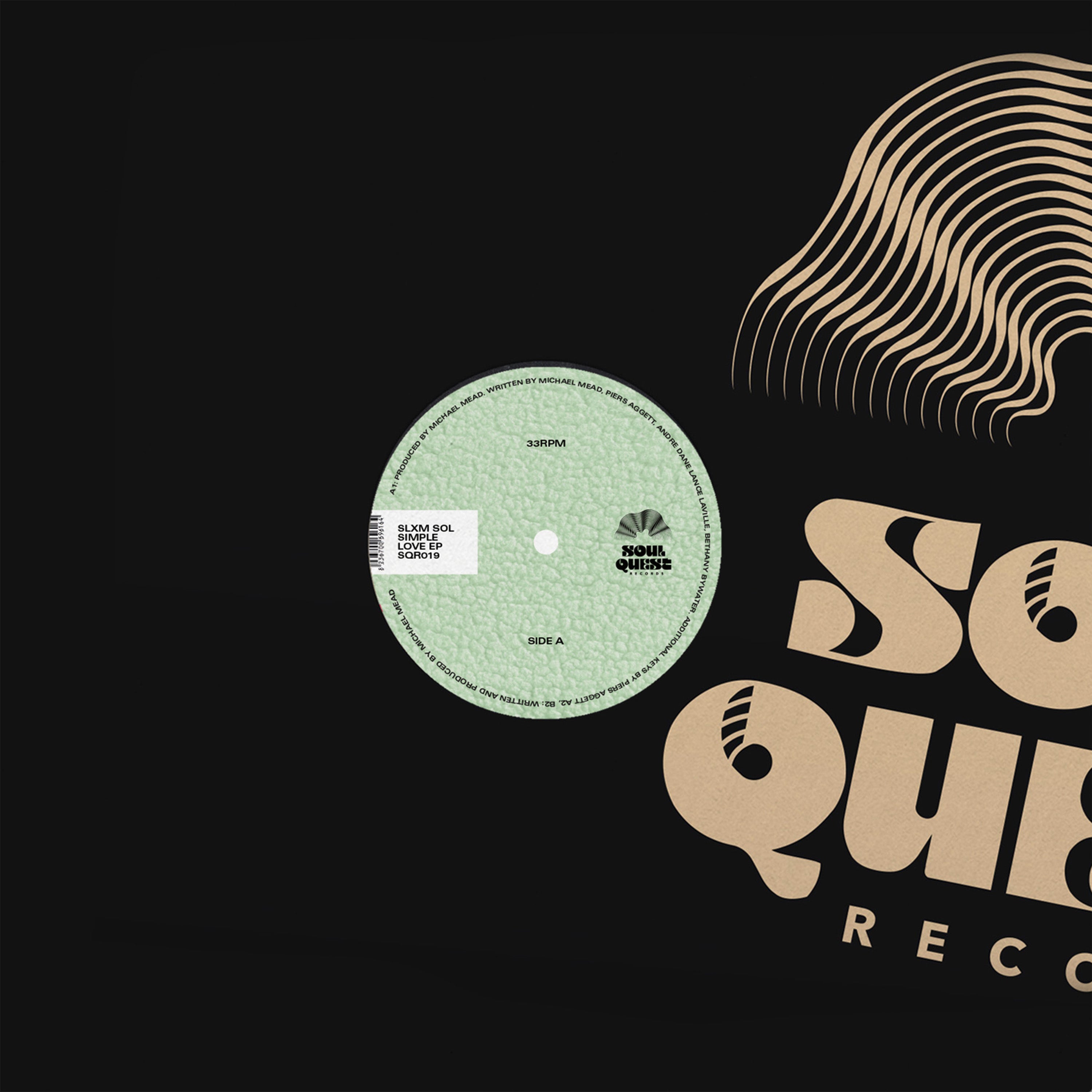Simple Love EP - Slxm Sol