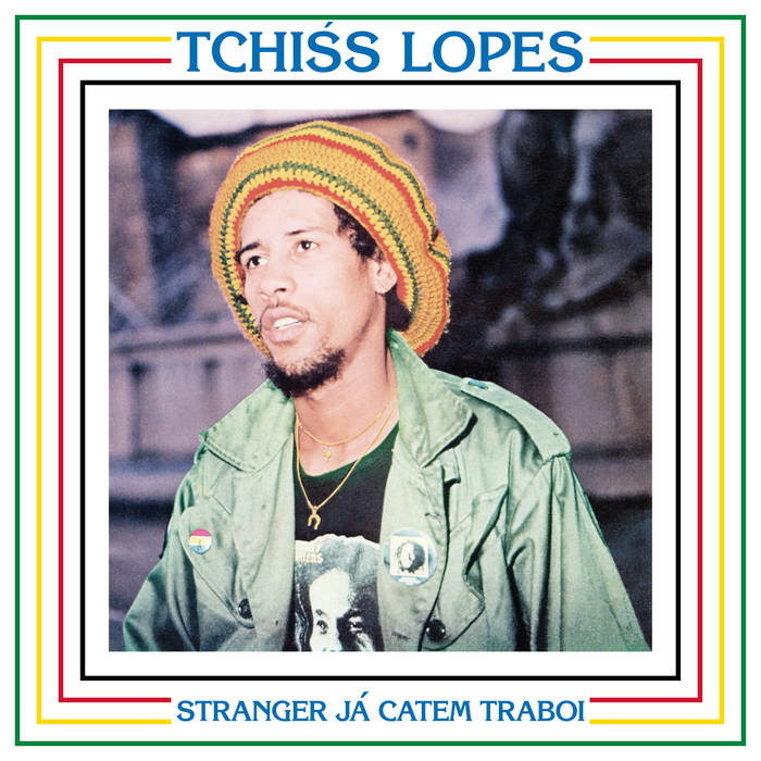 Stranger Já Catem Traboi - Tchiss Lopes
