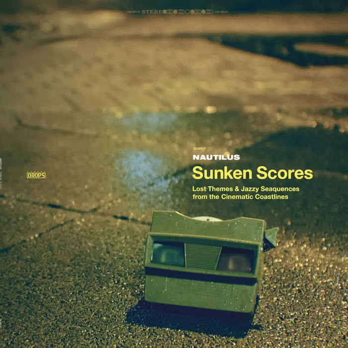 Sunken Scores - Nautilus