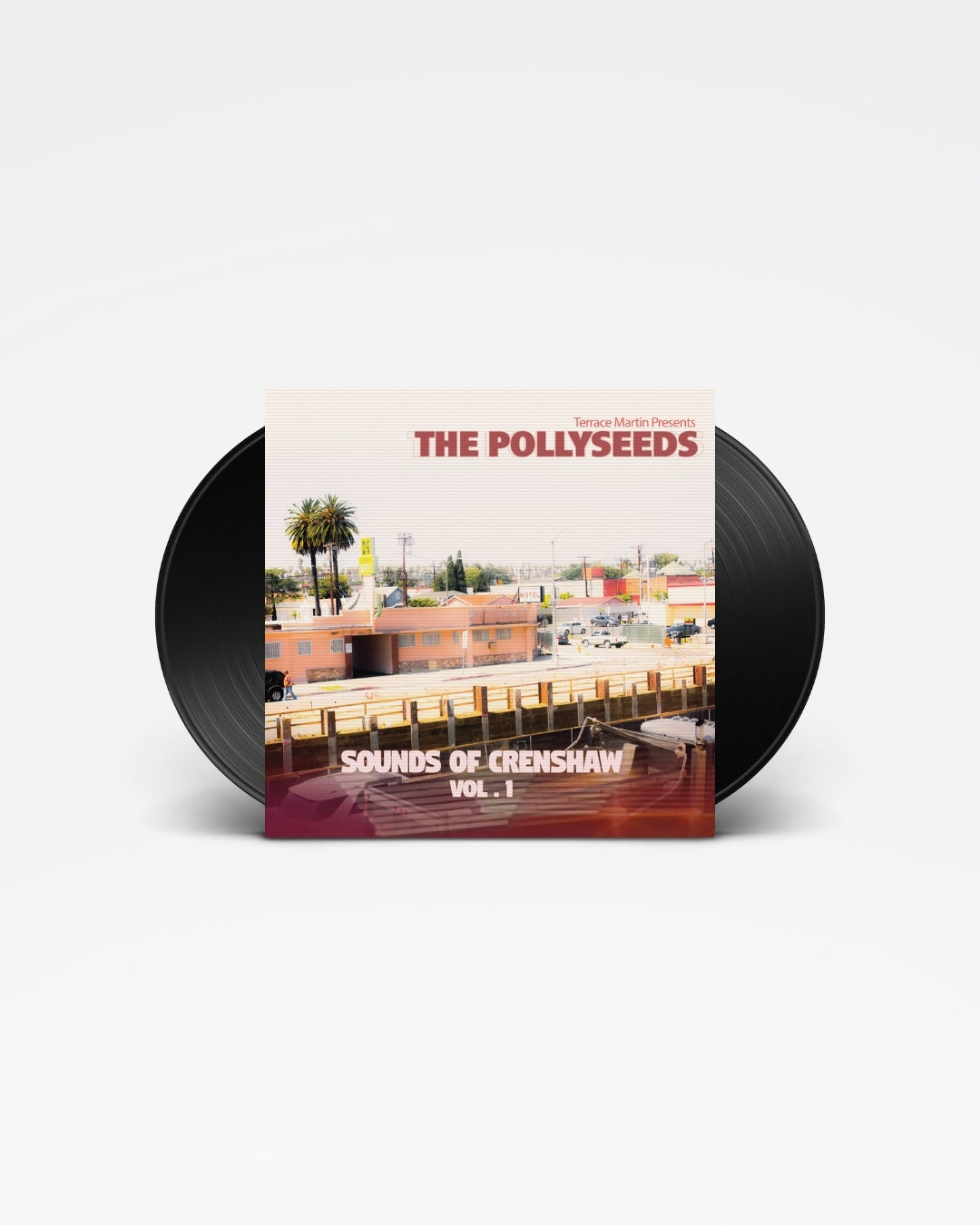 Terrace Martin Presents The Pollyseeds Sounds Of Crenshaw Vol. 1 - Various Artists