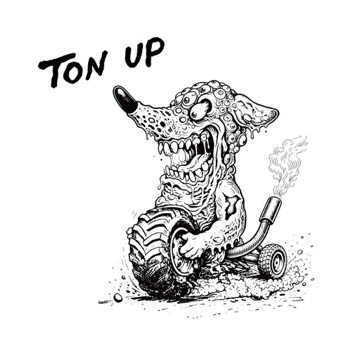 TON UP - Gold Panda