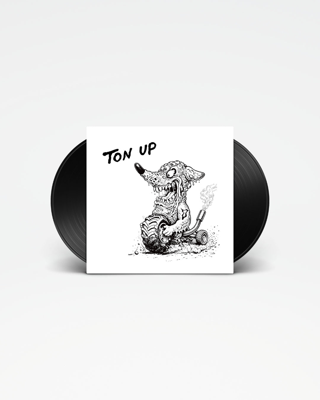 TON UP - Gold Panda