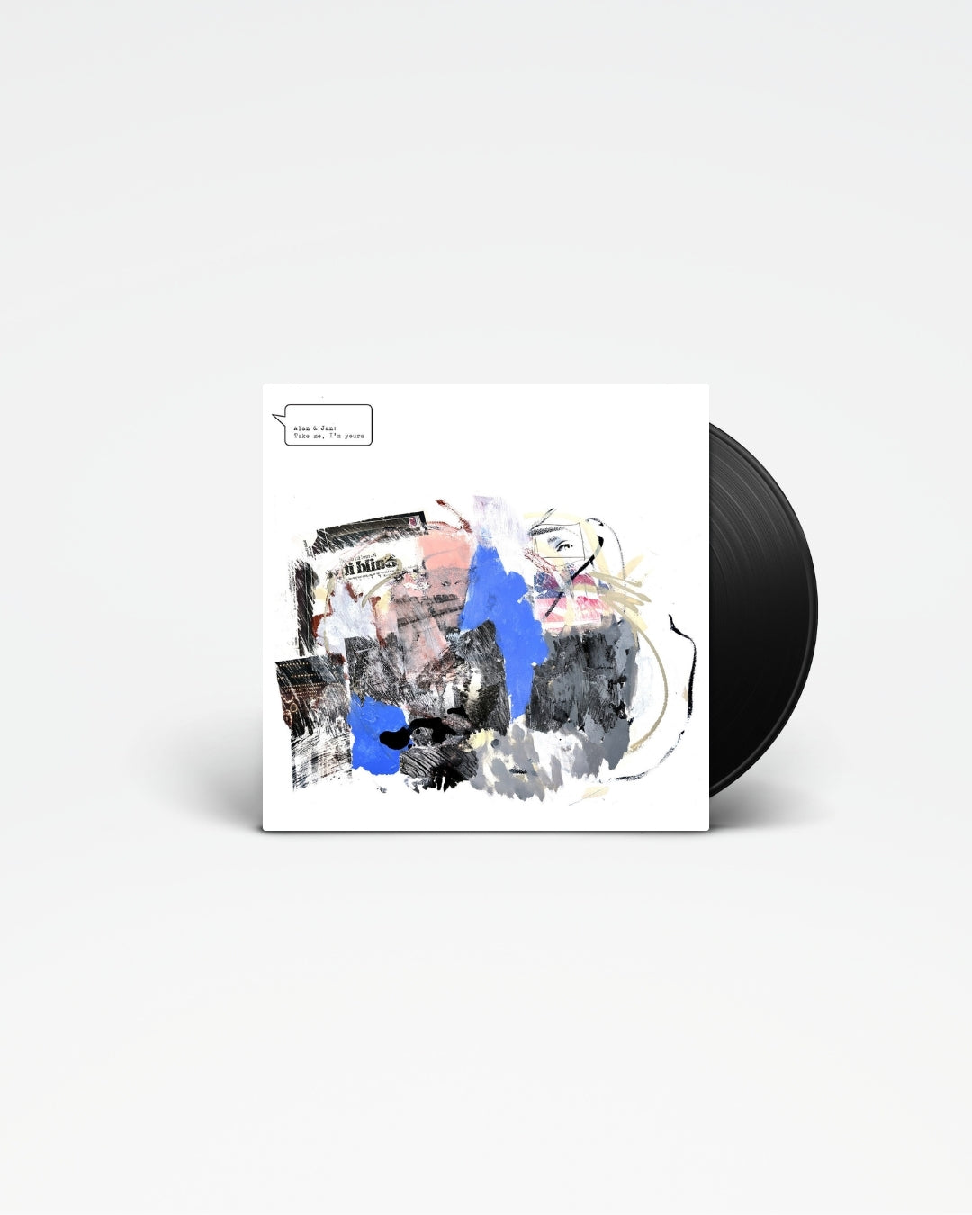 Take Me I'm Yours - Alan Abrahams, Jan Jelinek