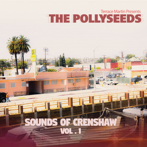Terrace Martin Presents The Pollyseeds Sounds Of Crenshaw Vol. 1 - Various Artists