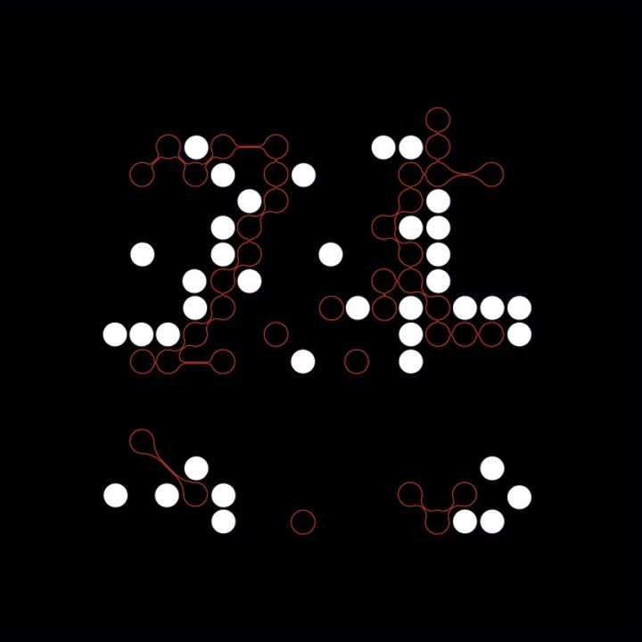 The Algorithm Smiles Upon You - Aver & Move 78 - Stack Records