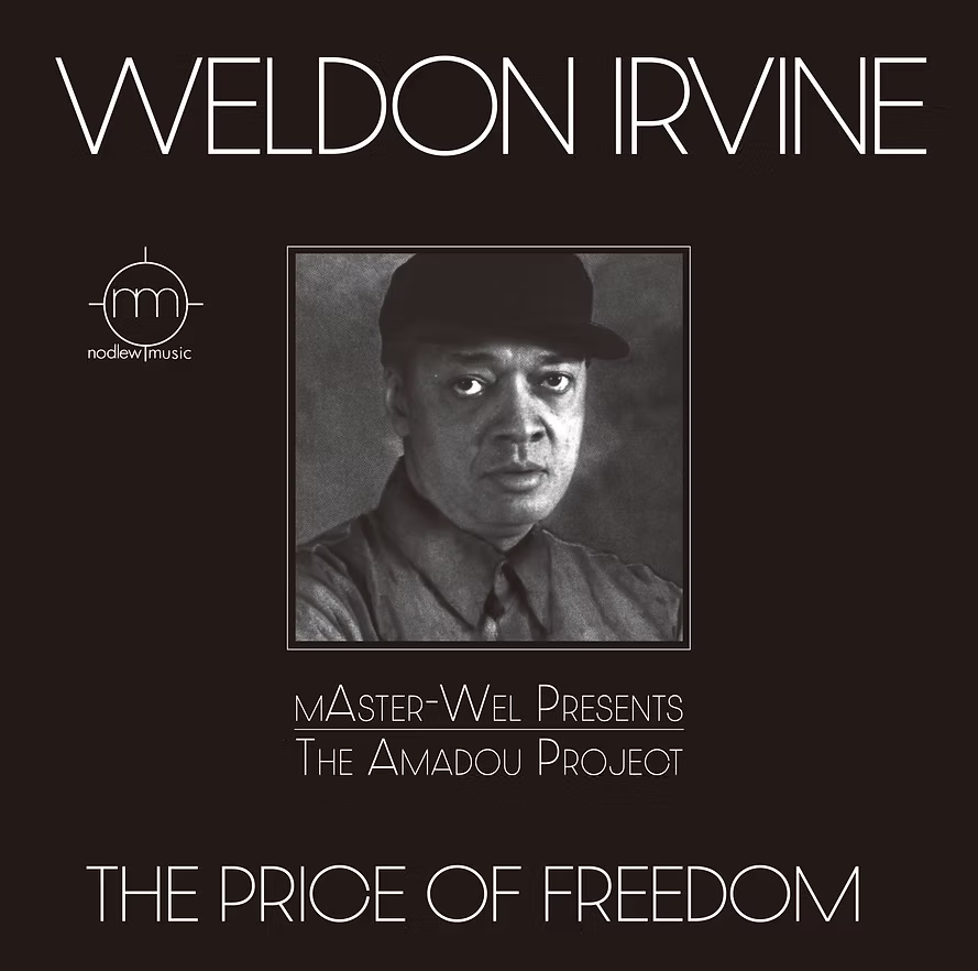The Price of Freedom - Weldon Irvine