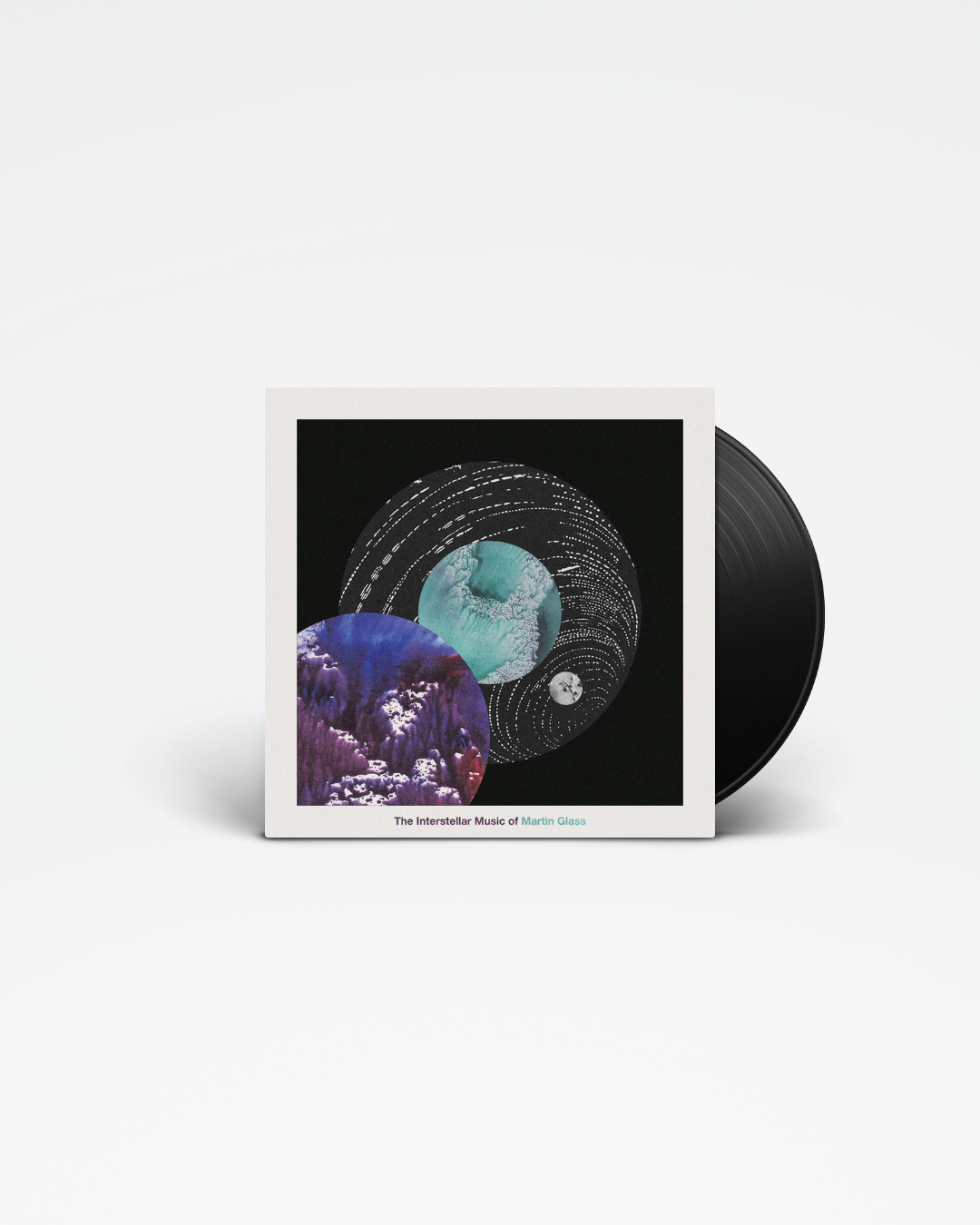 The Interstellar Music of Martin Glass - Martin Glass