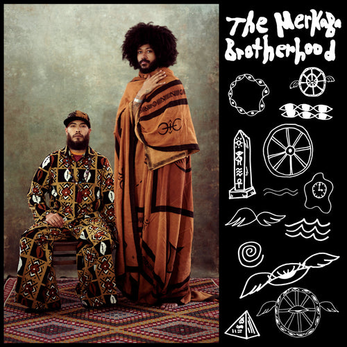 The MerKaBa Brotherhood - The MerKaBa Brotherhood