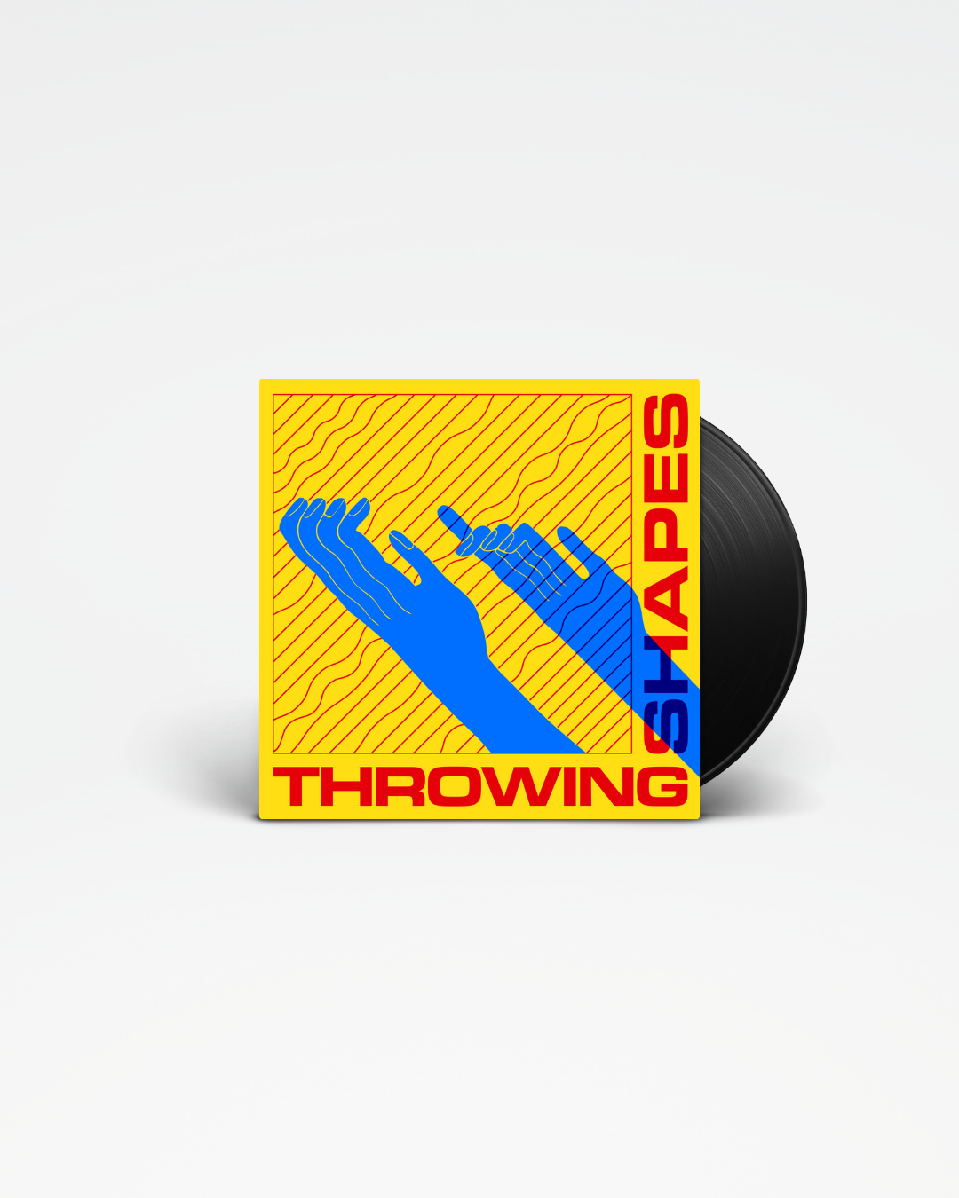 Throwing Shapes - Throwing Shapes