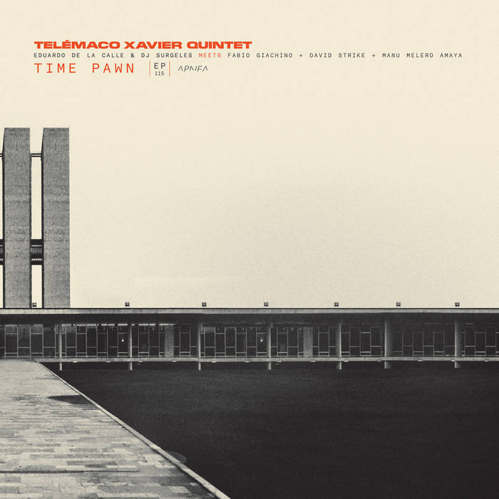 Time Pawn - Telemaco Xavier Quintet