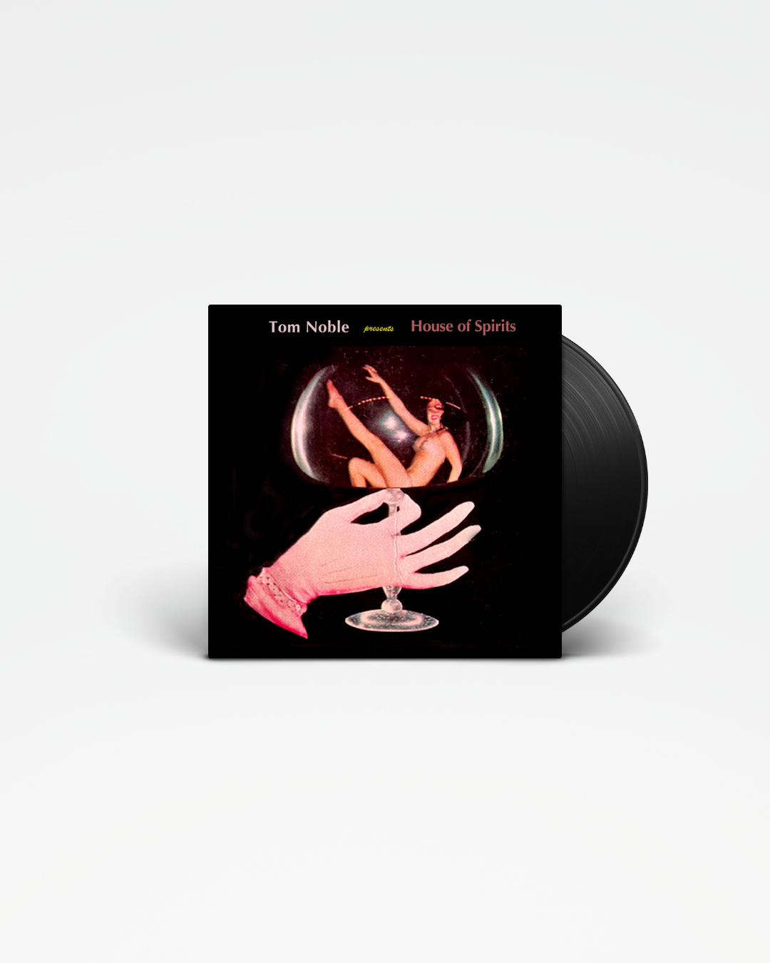 Tom Noble Presents : House of Spirits - Tom Noble
