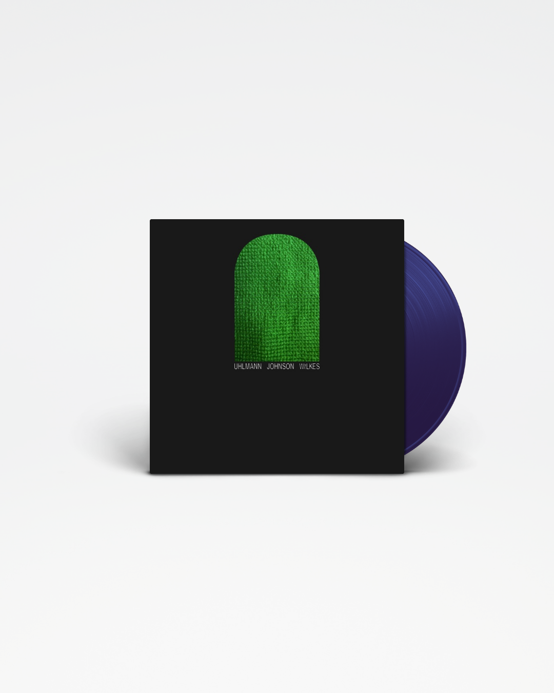 UHLMANN JOHNSON WILKES (Concord Grape vinyl)