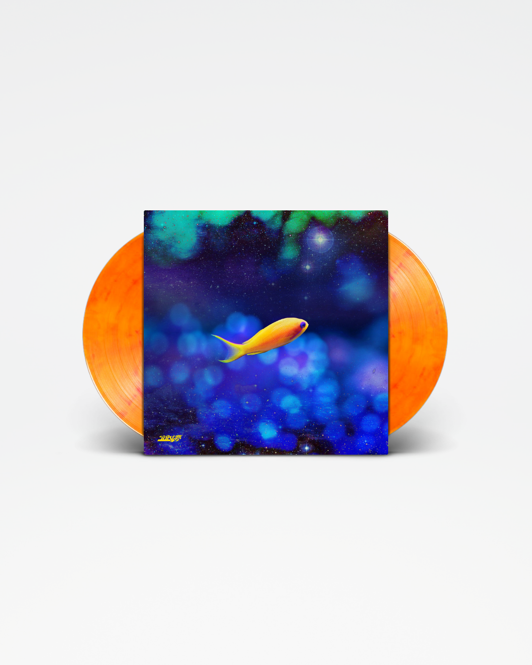 夢の中で失われました - Saki 夢 (mandarin marbled)