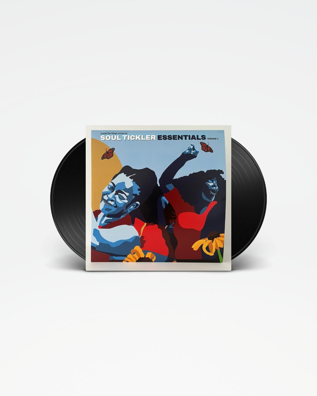Soul Tickler Essentials Vol. 1 - Various Artists