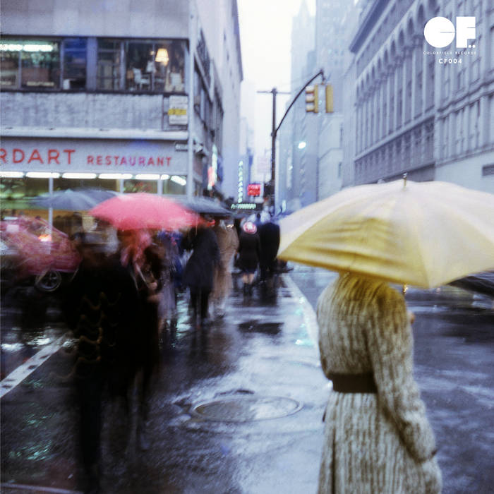 Vanishing Act - Benny Bock - Stack Records