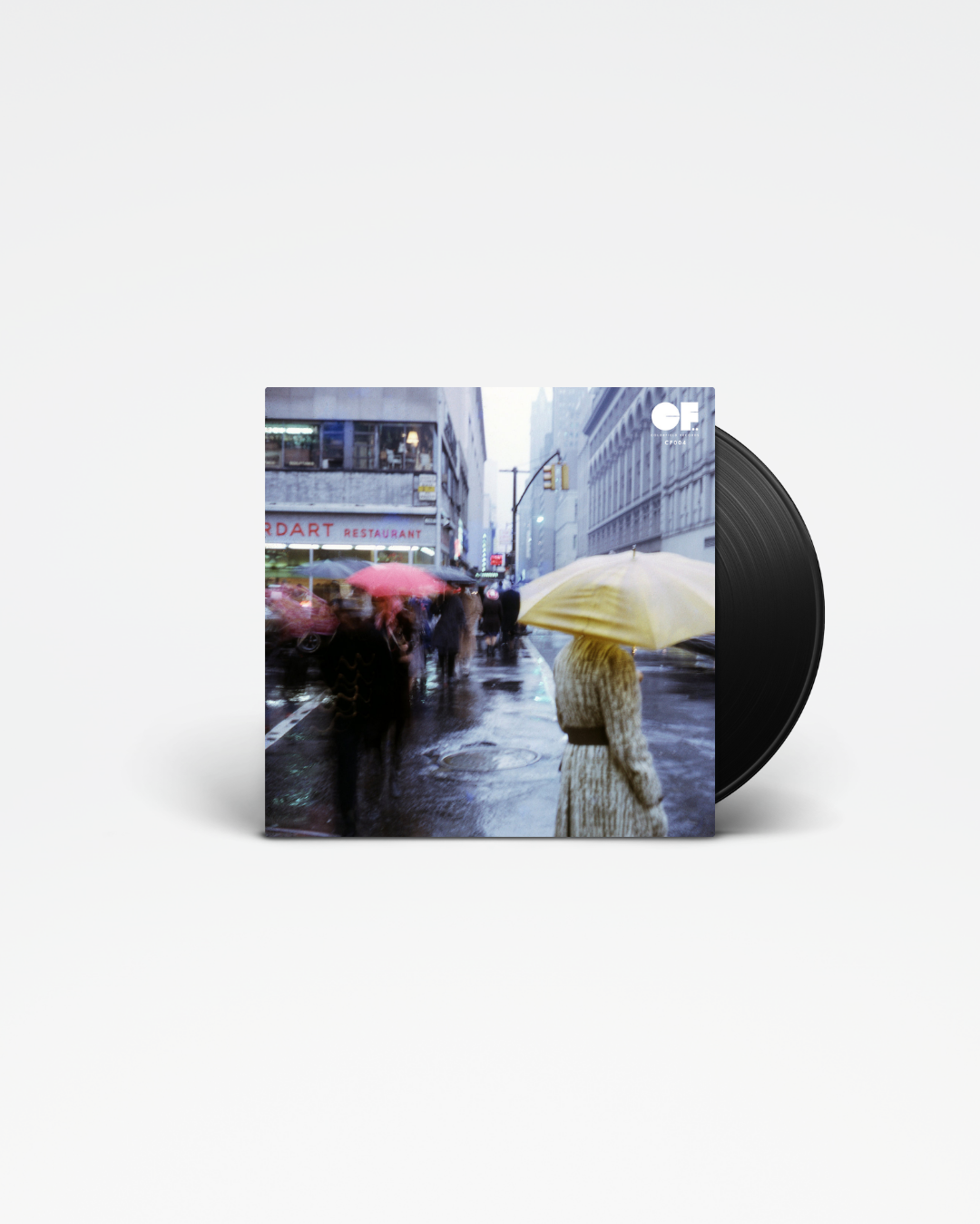 Vanishing Act - Benny Bock - Stack Records