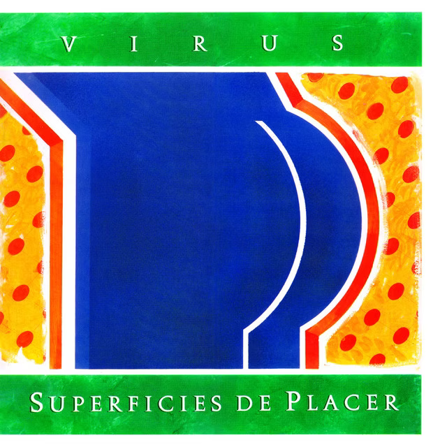 Virus - Superficies De Placer