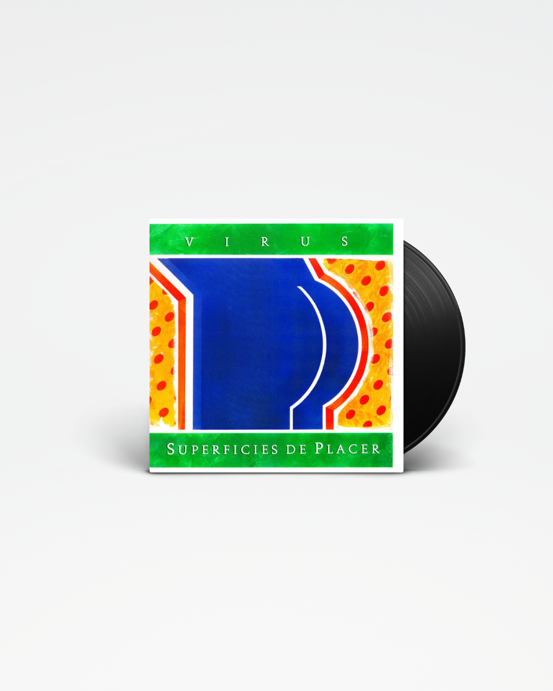 Virus - Superficies De Placer