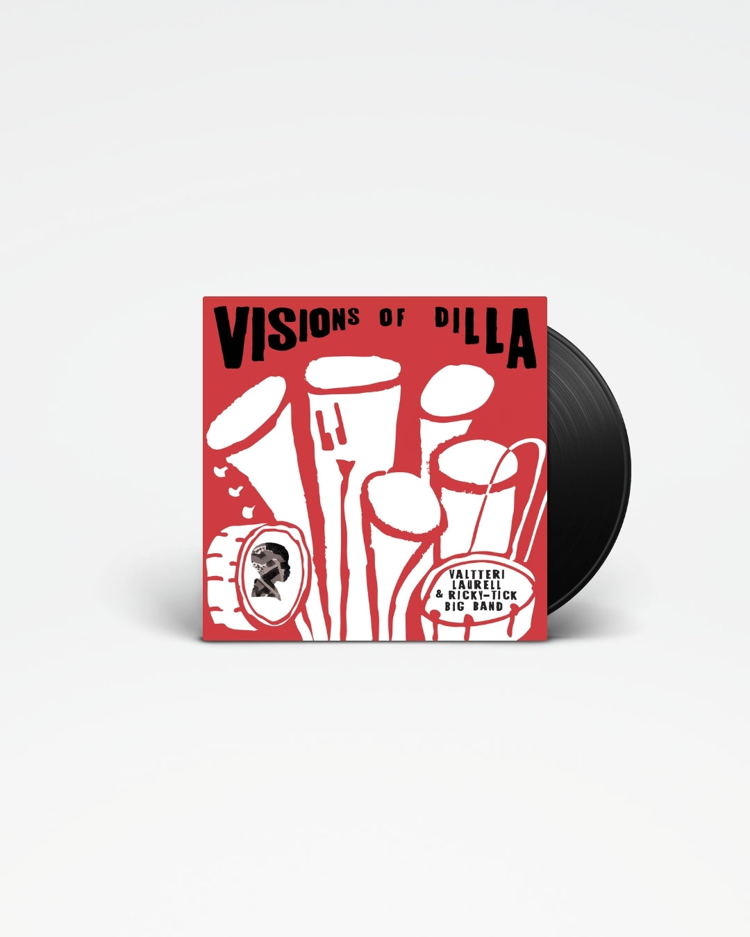 Visions of Dilla - Valtteri Laurell, Ricky-Tick Big Band