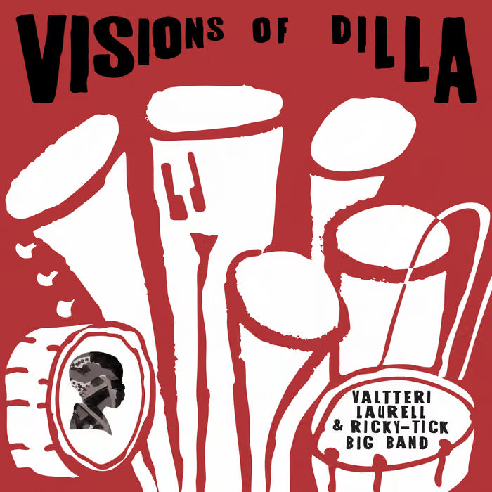 Visions of Dilla - Valtteri Laurell, Ricky-Tick Big Band