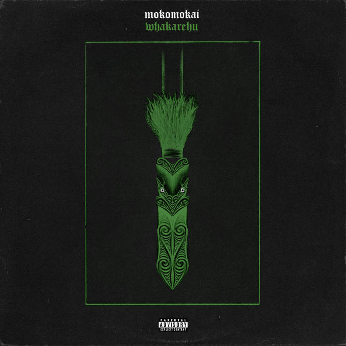 WHAKAREHU - MOKOMOKAI